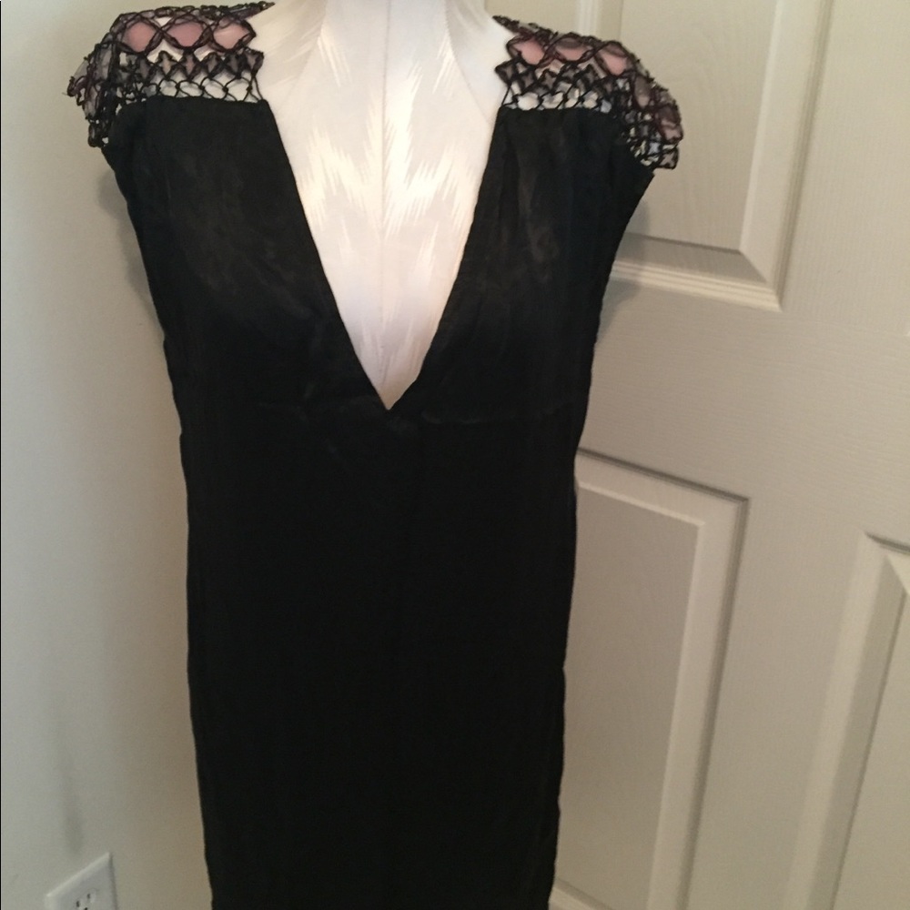 NWT Stella McCartney RARE avante garde Dress 44